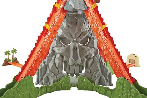 Hot Wheels® Track Builder Volcano Blast - Shop Hot Wheels ...
