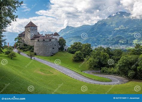 Liechtenstein Zdj Cia Bezp Atne I Z Licenncj Royalty Free