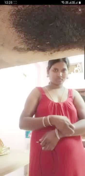 Madurai Tamil Attractive Aunty In Chimmies With Hard Nipples