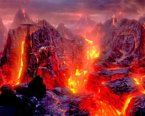 Chita's World: 7 Gambaran Neraka dari Berbagai Agama