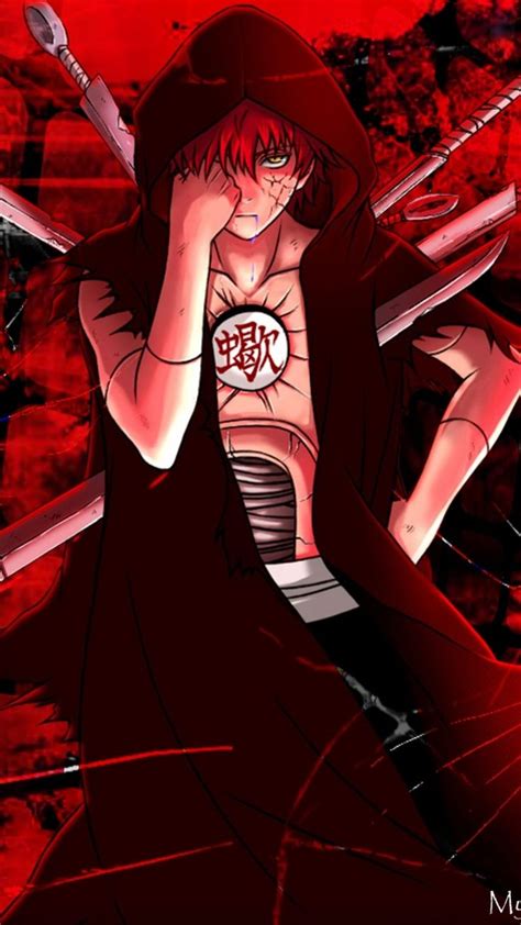 Imagenes 4k Anime Naruto Sasori Imagens Melhores Shippuden Sasuke