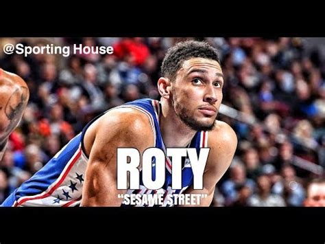 See more ideas about ben simmons, simmons, 76ers. Ben Simmons "Sesame Street" ROTY Mix (JOEY TRAP) - YouTube