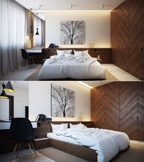 Which bedroom furniture epitomizes modern design? Modern Bedroom Design Ideas for Rooms of Any Size - Home Decoz