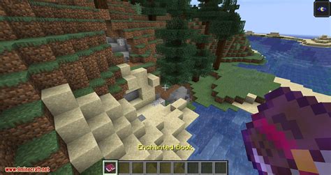 Maybe you would like to learn more about one of these? JEI Enchantment Info Mod 1.16.4 (JEI Info Entries ...
