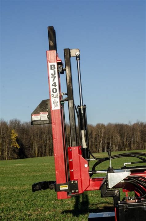 Harco Ag Equipment Forestry And Fencing Harrison Ont 519 338 2923