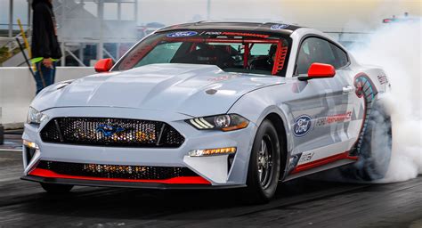 Electric Ford Mustang Cobra Jet Prototype Boasts 1502 Hp And Quarter