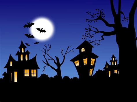 Halloween Backgrounds Pictures Wallpaper Cave