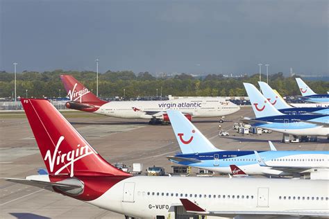 Manchester Airport Edges Towards 28 Million Passengers