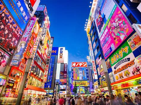 The Ultimate Travel Guide To Tokyo Japan Best Things To See And Do