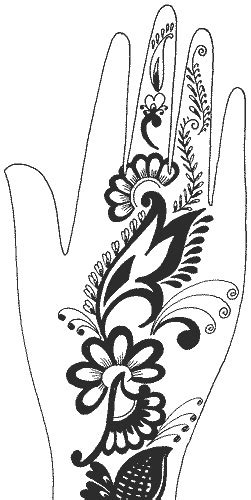 Pakistani Mehndi Designs Images 2010 2011 New Clothes Tatto Baeuty