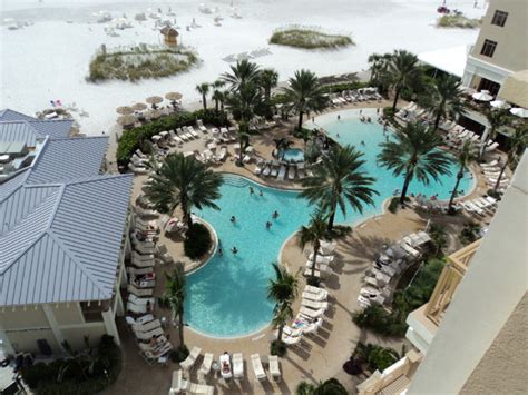 Paradise In Clearwater Florida At The Sandpearl Resort
