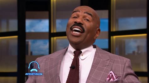 Steve Harvey Creates A Real Love Connection Between Two Audience Members Youtube
