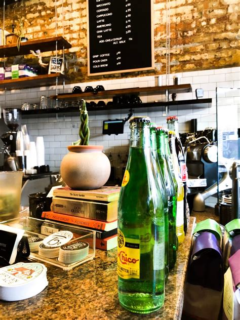 9 Best Coffee Shops In Dallas Round Trip