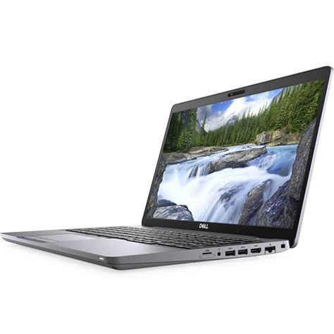Dell Latitude 5500 Aluminum Business Laptop Intel Core I7 8665u