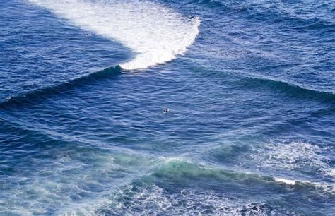 To qualify as a square wave, the rectangles above and below the center line must be of equal width. If You See Square Waves In The Ocean, Get Out Of The Water ...