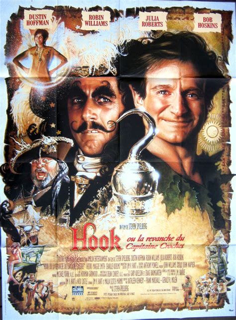 Hook 47x63in Movie Posters Gallery