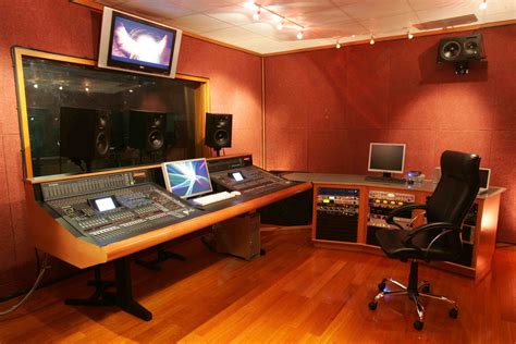 Recording Studio Home Acoustics Design Home