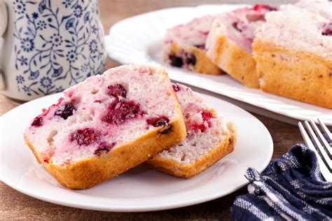 Goes through natural drying processes that refrain from the usage of any chemical additives or other artificial processes. Vegan Berry Loaf - Delicious & Easy Video Recipe