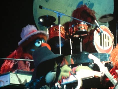 Original Early Slide From Jim Hensons Muppet Show Pilot Titled The