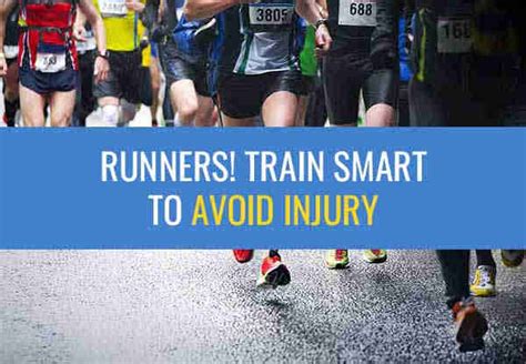 跑步者聪明地训练，避免受伤运动损伤理疗师 Beplay3体育app官方下载