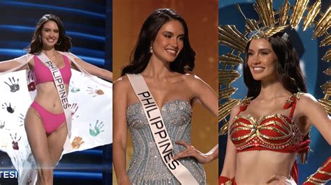 Recap Celeste Cortesi Is A Stunner In Miss Universe Preliminary