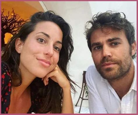 Who Is Ines De Ramon 5 Facts About The Estranged Wife Of Paul Wesley