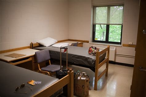 Prison Dorm Johnson Dorm At Va Tech Smittyimagingltd Flickr