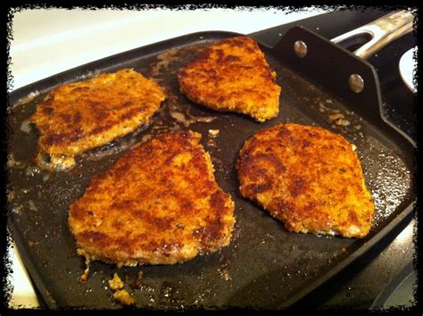 Get pan fried pork chops recipe from food network you can also find 1000s of food network's best recipes from top chefs, shows and experts. Scrumptious Recreations: March 2011