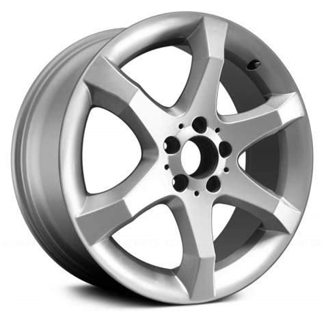 You'll like this car if. Replace® - Mercedes C230 / C350 2007 6-Spoke 17 Alloy Factory Wheel - Remanufactured
