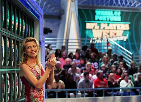 Historic Wheel Of Fortune Win Ends With Vanna White Whacked In The