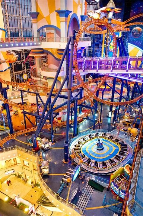 Because of cheap shopping cost malaysia becoming the most visited place for local and tourist. 10 Most Insane Shopping Malls Around the World | Cool ...