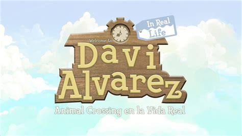 Maybe you would like to learn more about one of these? ANIMAL CROSSING in REAL LIFE - YouTube