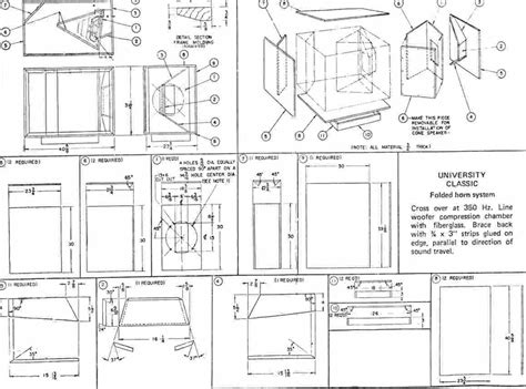 I have the original brochure but i am. La Scala or Belle Bass? - 2-Channel Home Audio - The ...