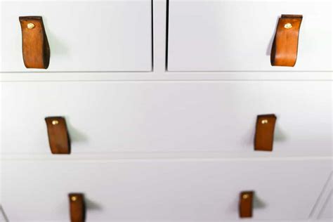 Check spelling or type a new query. How to Make DIY Leather Drawer Pulls - Love & Renovations