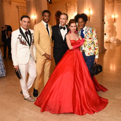El Museo Del Barrios Gala Brings The Fashion And Art World Together