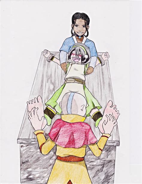 Commission Avatarhow Tough Is Toph By Princeofhalcyon On Deviantart