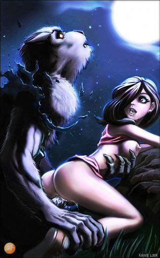 Dances With Werewolves Luscious Hentai Manga Porn