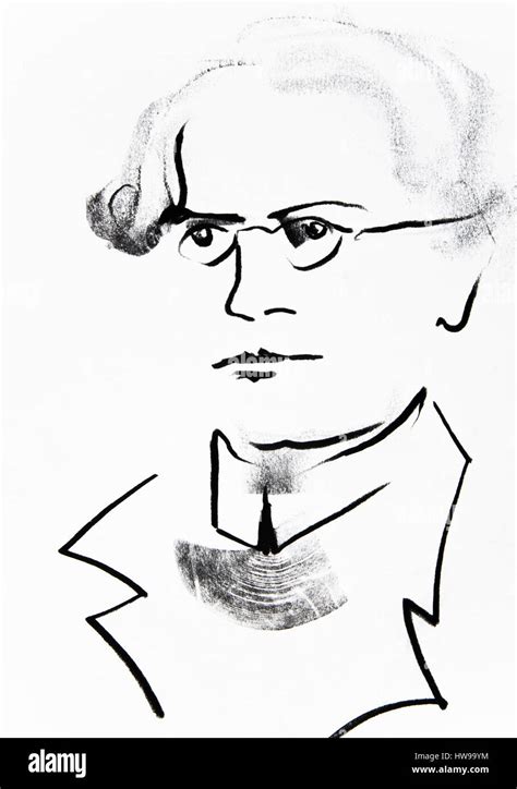 Portrait De Gregor Johann Mendel 1822 1884 Botaniste Autrichien Et