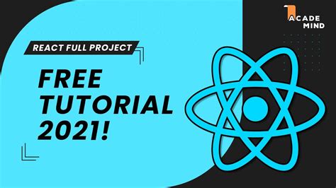 React Crash Course For Beginners 2021 Learn ReactJS From Scratch In
