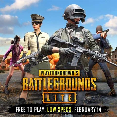 Pubg Lite Pc Malaysia Pubg Lite For Iphone In India Available Or Not