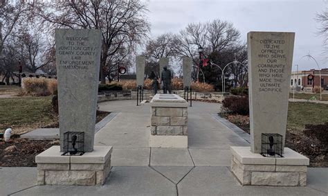 Heritage Park Embodies a Legacy for Kansas – The Monumentous
