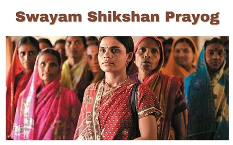 Women Empowered To Lead The Legacy Of Swayam Shikshan Prayog