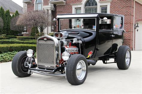 1926 Ford Model T Classic Cars For Sale Michigan Muscle And Old Cars