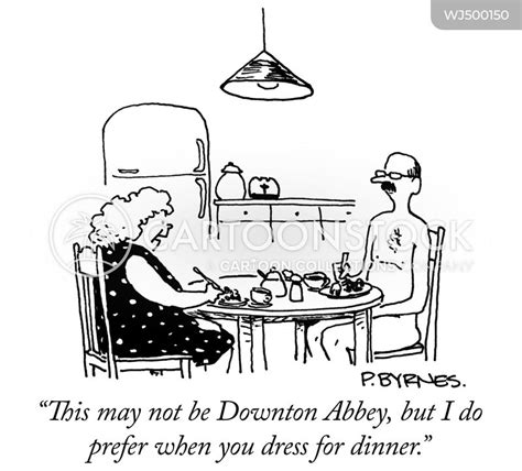 Upstairs Downstairs Cartoons And Comics Funny Pictures From Cartoonstock