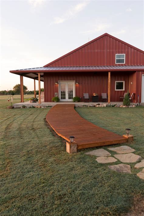 R.house is an entirely new concept in rural living, by award winning architects rural design with james macqueen builders on the isle of skye. Rustic Red Cottage - Rustic Red Cottage - Mueller, Inc