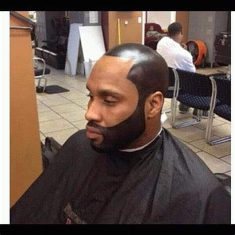As A Black Man This Is A Great Alternative To Baldness Sharpie