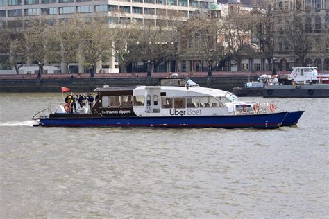 Thames Clippers 2 Ebb And Flow