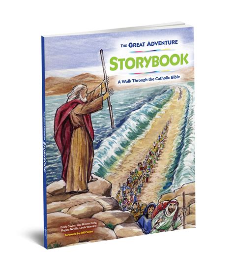 The Great Adventure Storybook Greatest Adventure Adventure Bible