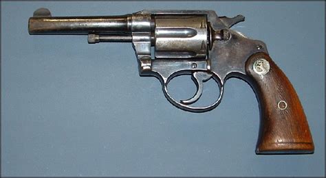 Colt Police Positive 38 Special Parts Only Gun For Sale