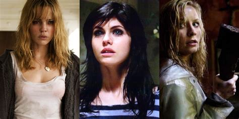 10 Horror Movie Final Girls Who Were The Villain